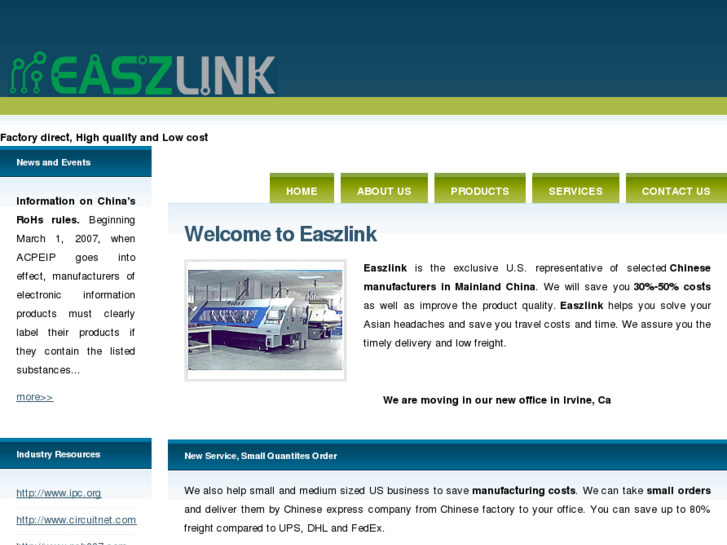 www.easzlink.com