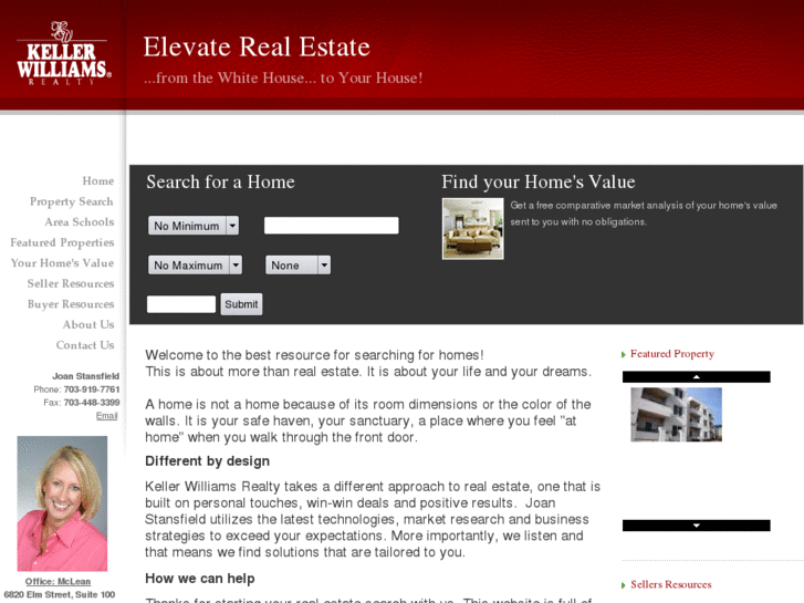 www.elevate-realestate.com