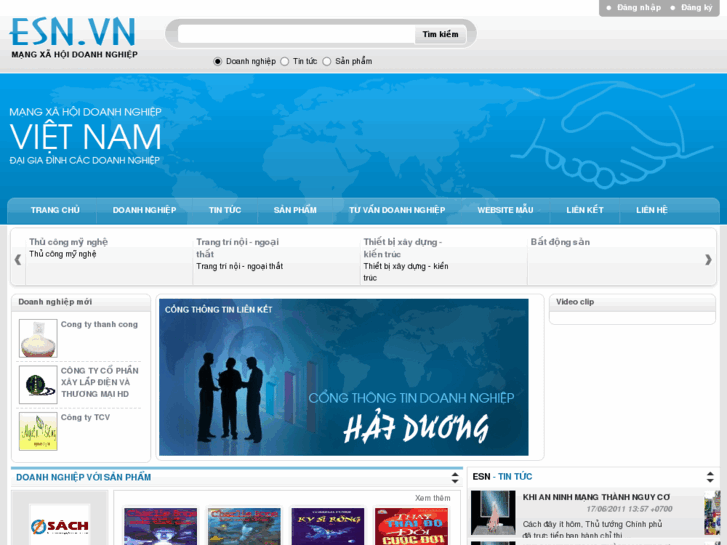 www.esn.vn