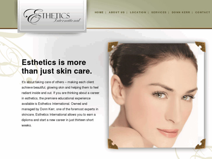 www.estheticsinternational.com