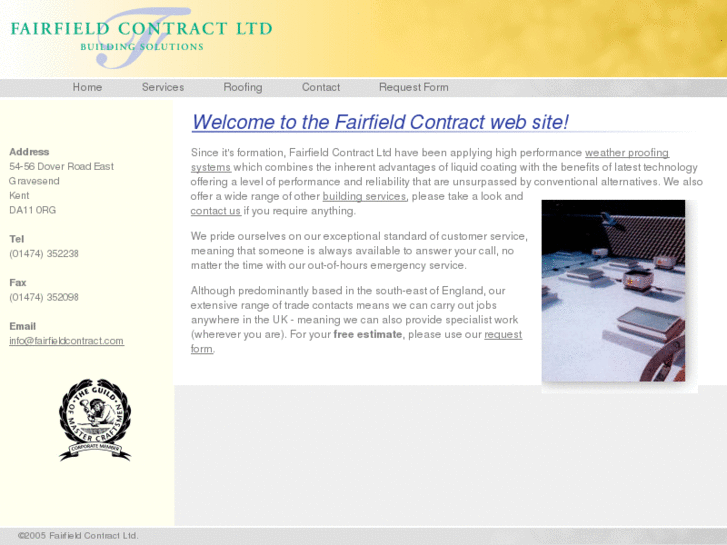 www.fairfieldcontract.com