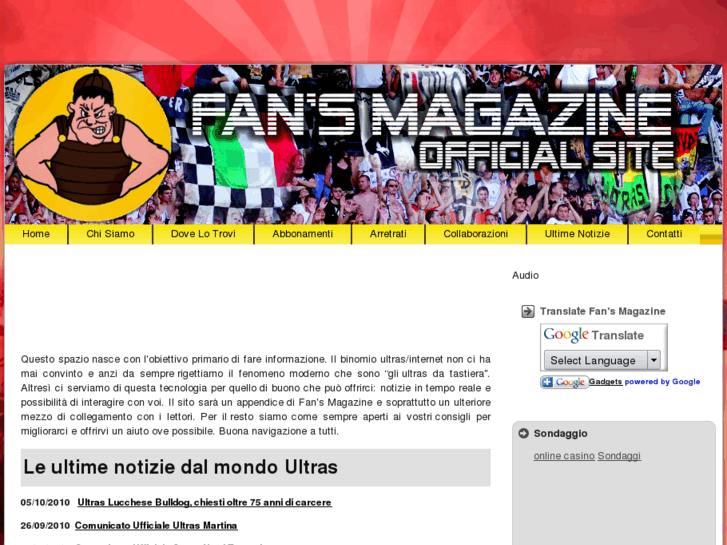 www.fansmagazine.eu