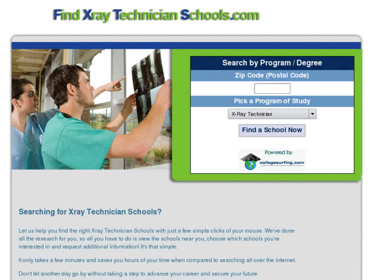 www.findxraytechnicianschools.com