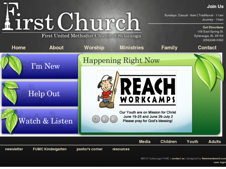 www.firstmethodistchurch.com