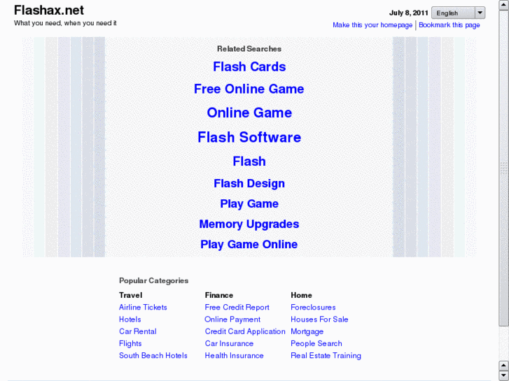 www.flashax.net