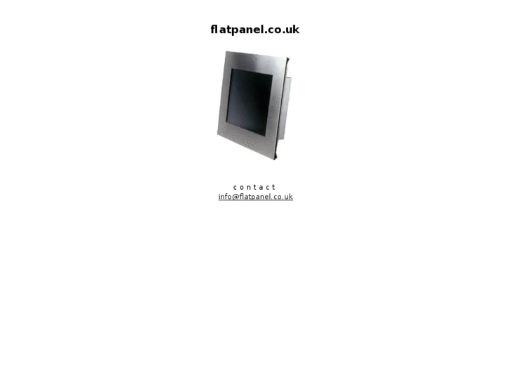 www.flatpanel.co.uk