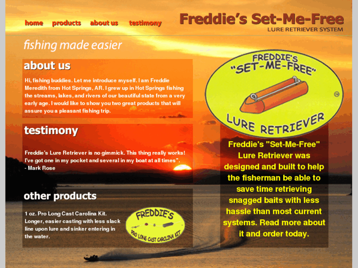 www.freddiessetmefree.com