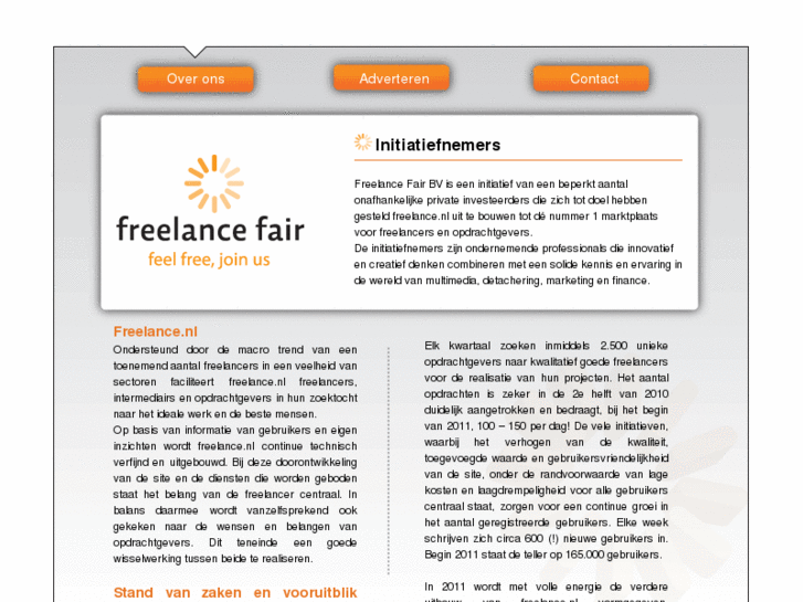 www.freelancefair.nl