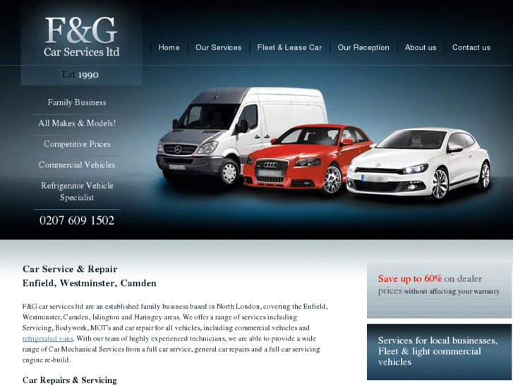 www.frenchandgermancarservices.com