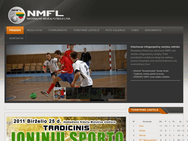 www.futbolas.eu