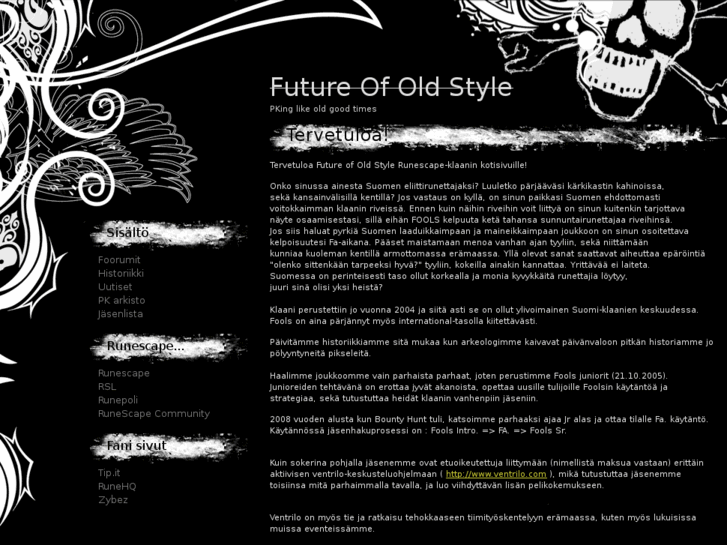 www.futureofoldstyle.net