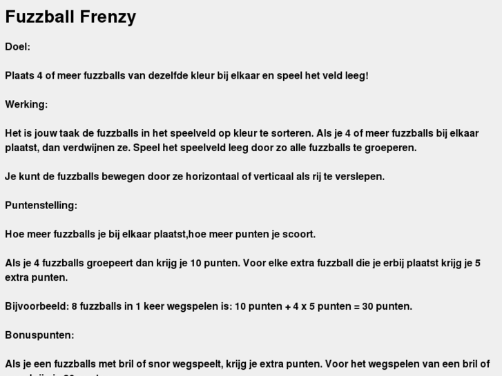 www.fuzzballfrenzy.com