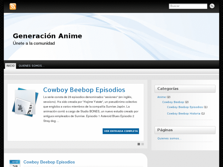 www.generacionanime.com