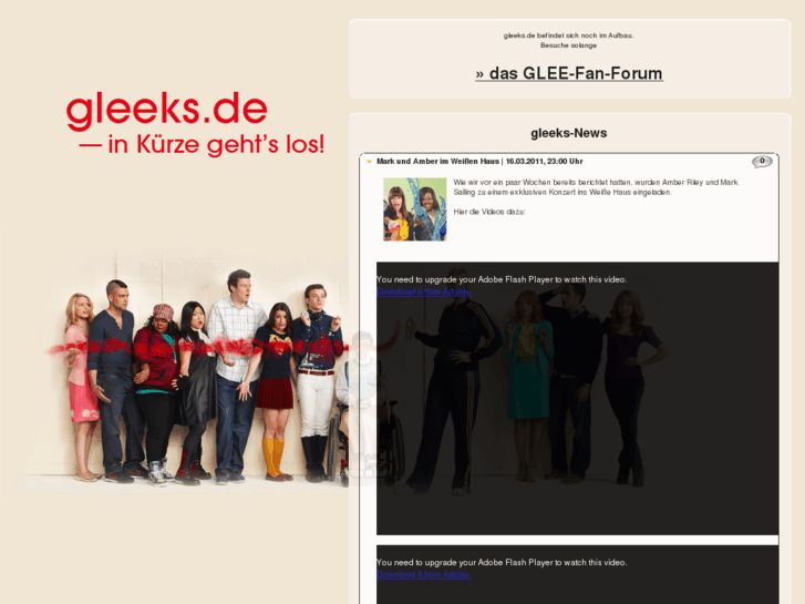 www.gleeks.de