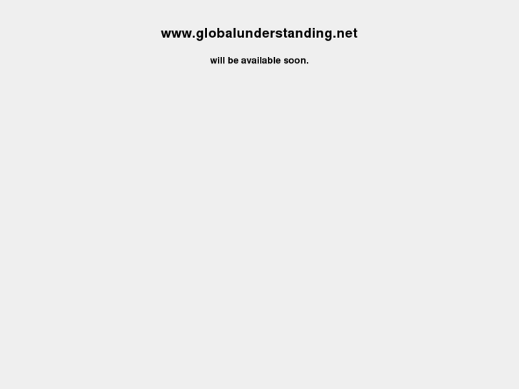 www.globalunderstanding.net
