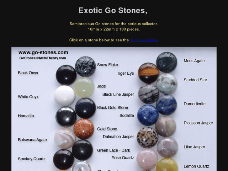 www.go-stones.com