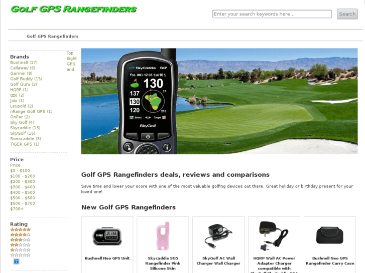 www.golf-gps-rangefinder.net