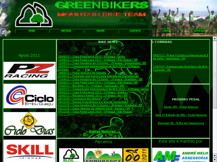 www.greenbikers.com.br