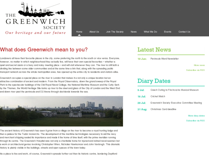 www.greenwichsociety.com