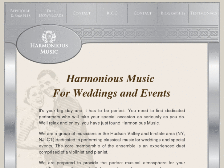 www.harmoniousmusic.com