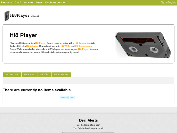 www.hi8player.com