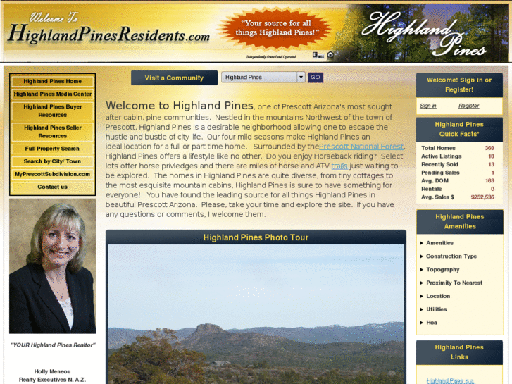 www.highlandpinesresidents.com