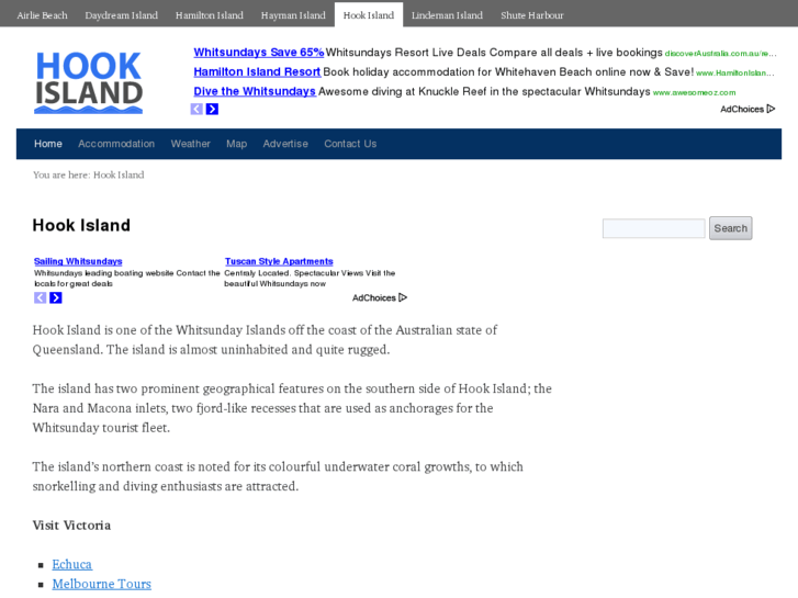 www.hookisland.net