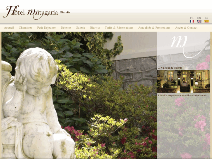 www.hotel-maitagaria.com