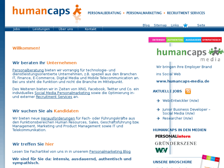 www.humancaps.com