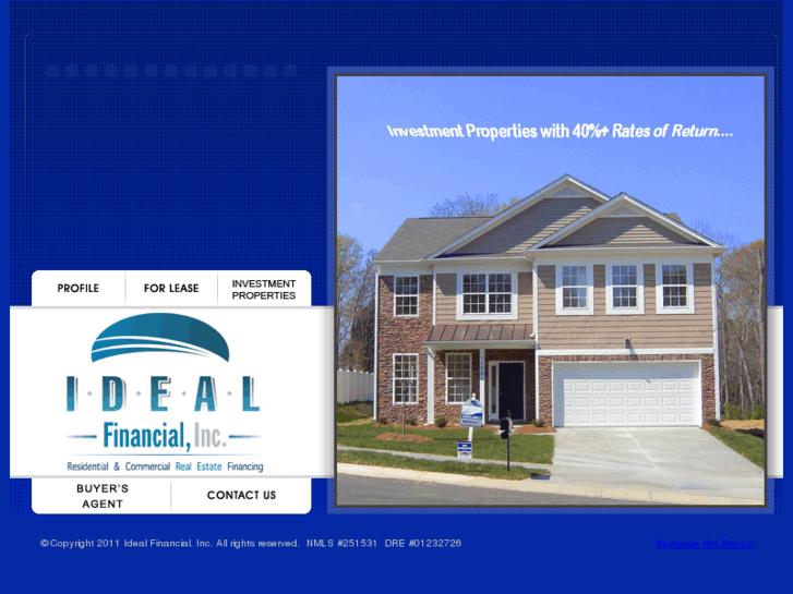 www.idealfinancial.biz