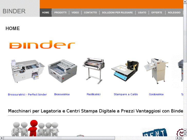 www.importbinder.com