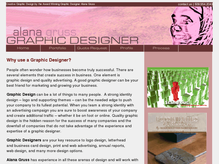 www.ineedagraphicdesigner.com