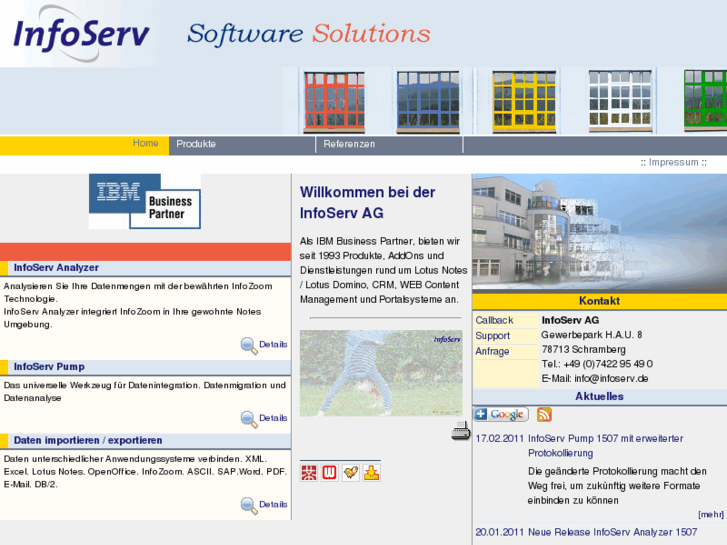 www.infoserv-software.com