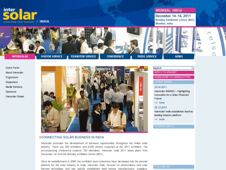 www.intersolar.in