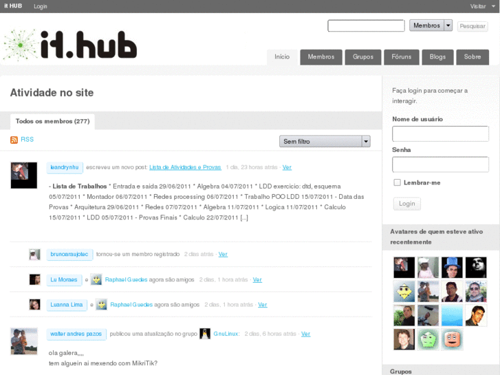 www.ithub.com.br