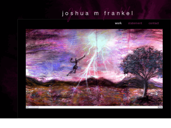 www.joshuamfrankel.com