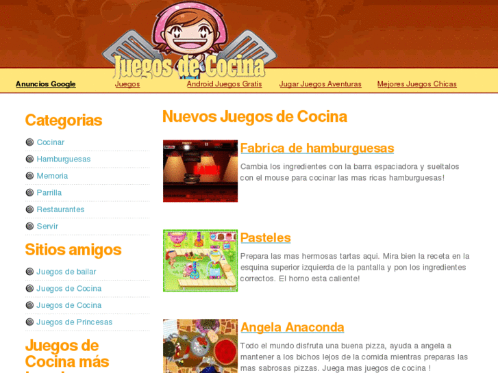 www.juegosdecocina.ws