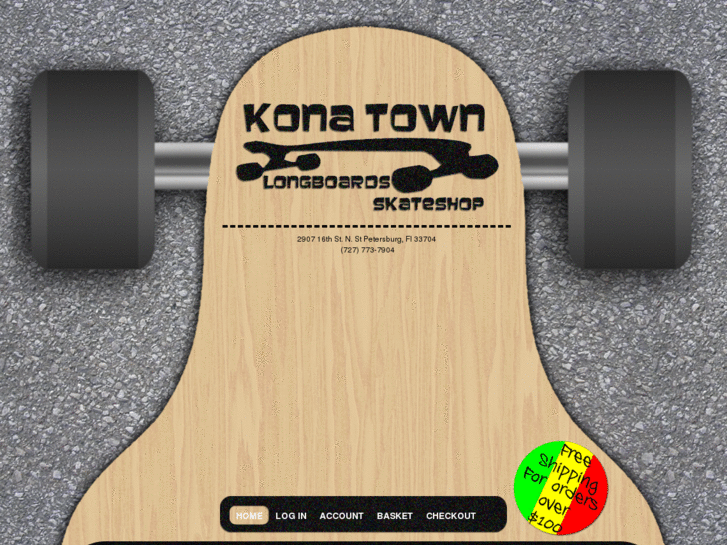 www.konatownlongboards.com