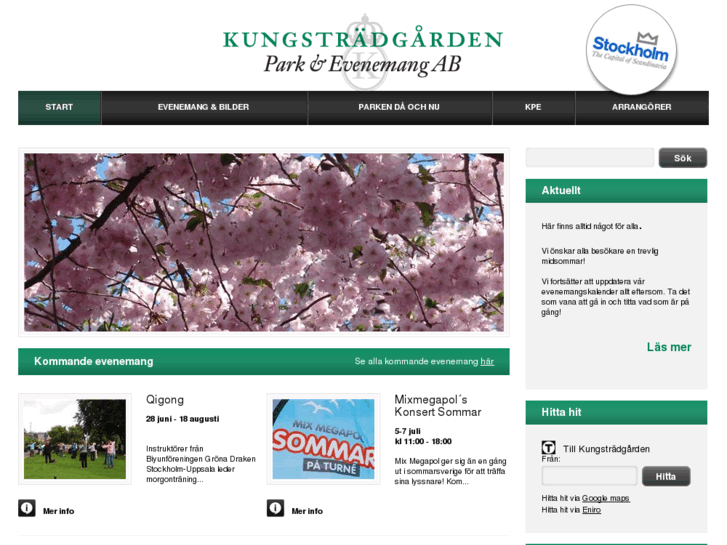 www.kungstradgarden.com