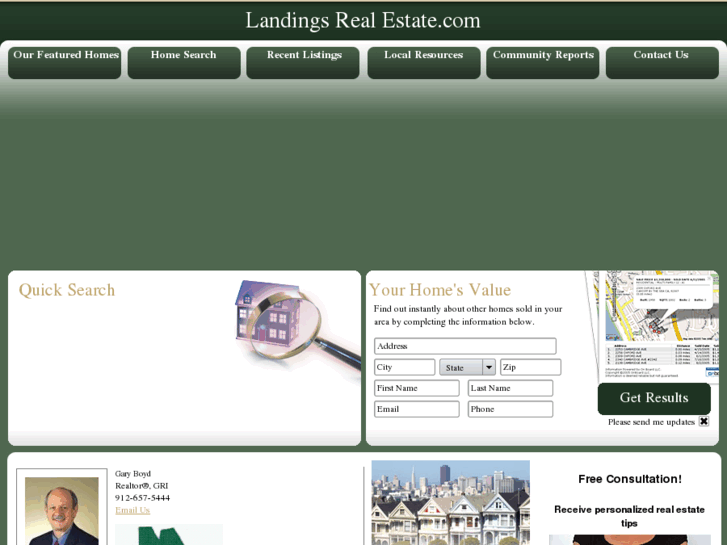 www.landingsrealestate.com