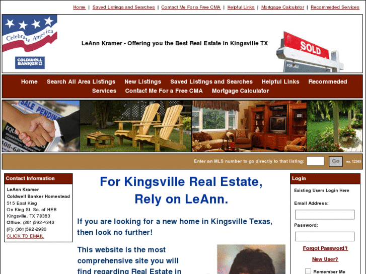 www.leannkingsvillehome.com