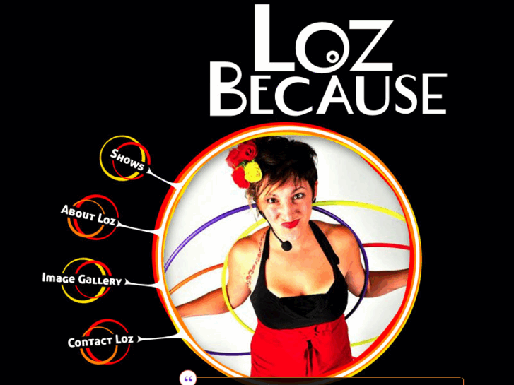 www.lozbecause.com