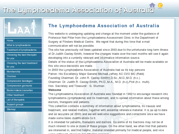 www.lymphoedema.org.au