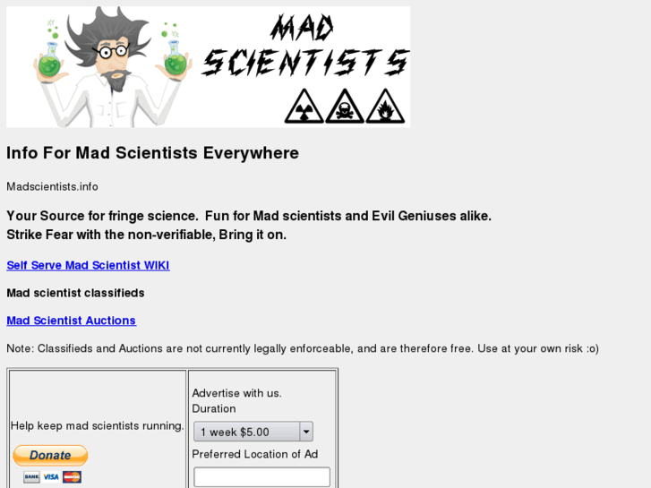 www.madscientists.info