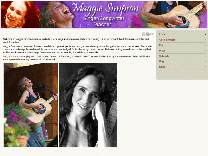 www.maggiesimpsonmusic.com