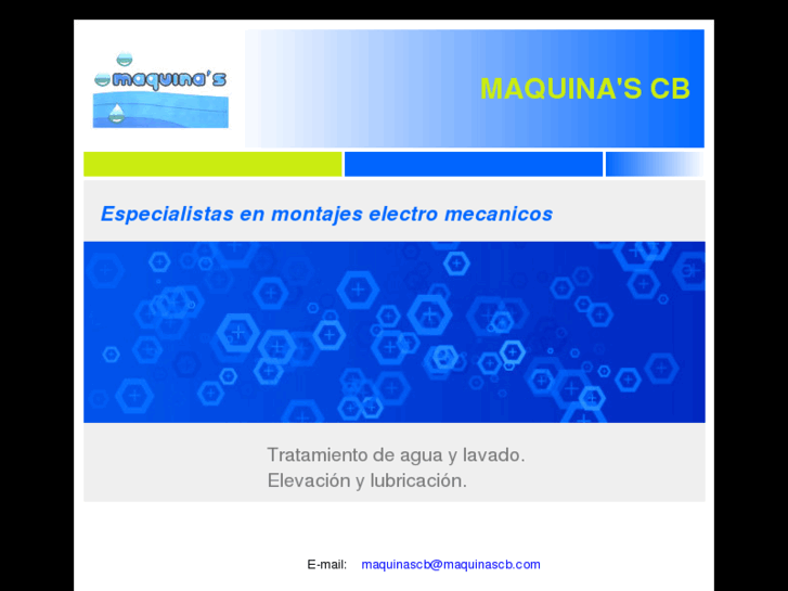 www.maquinascb.com