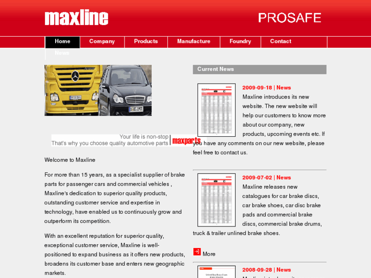 www.maxlineproducts.com