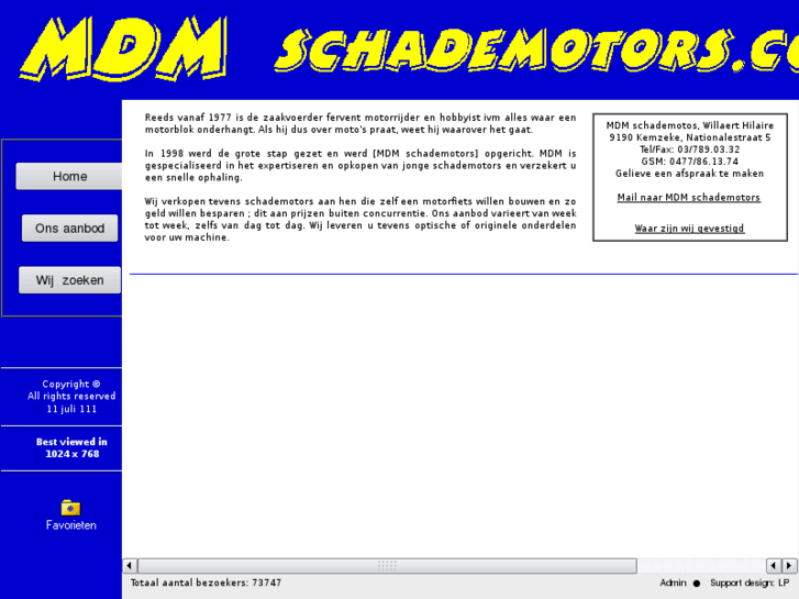 www.mdmschademotors.com