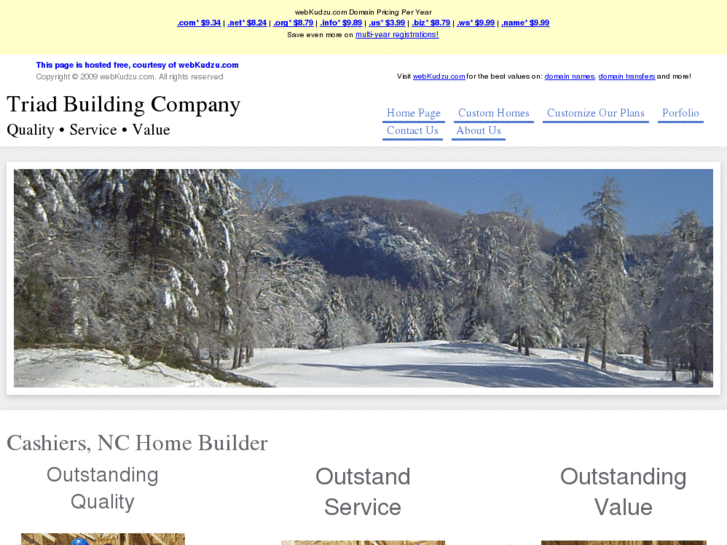 www.mountain-homes-carolina.com