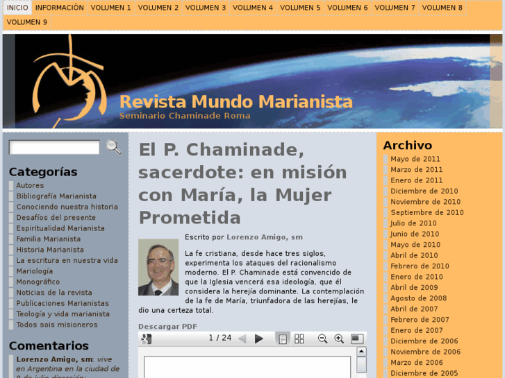 www.mundomarianista.org